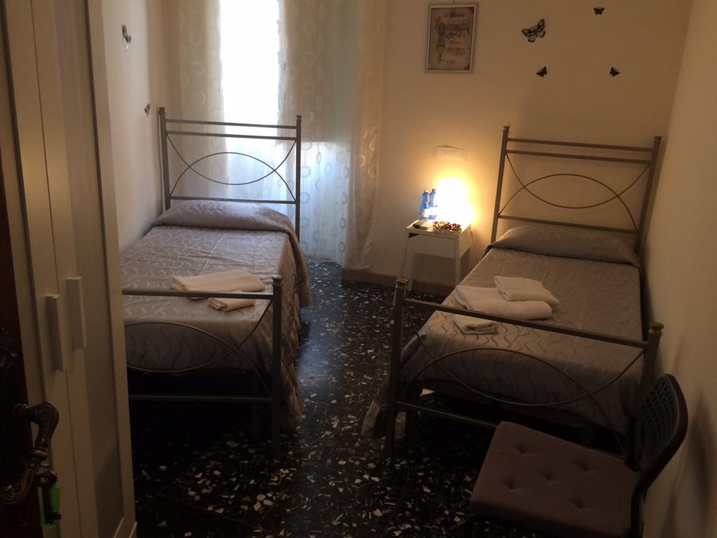 B&B Mascagni Catane Extérieur photo