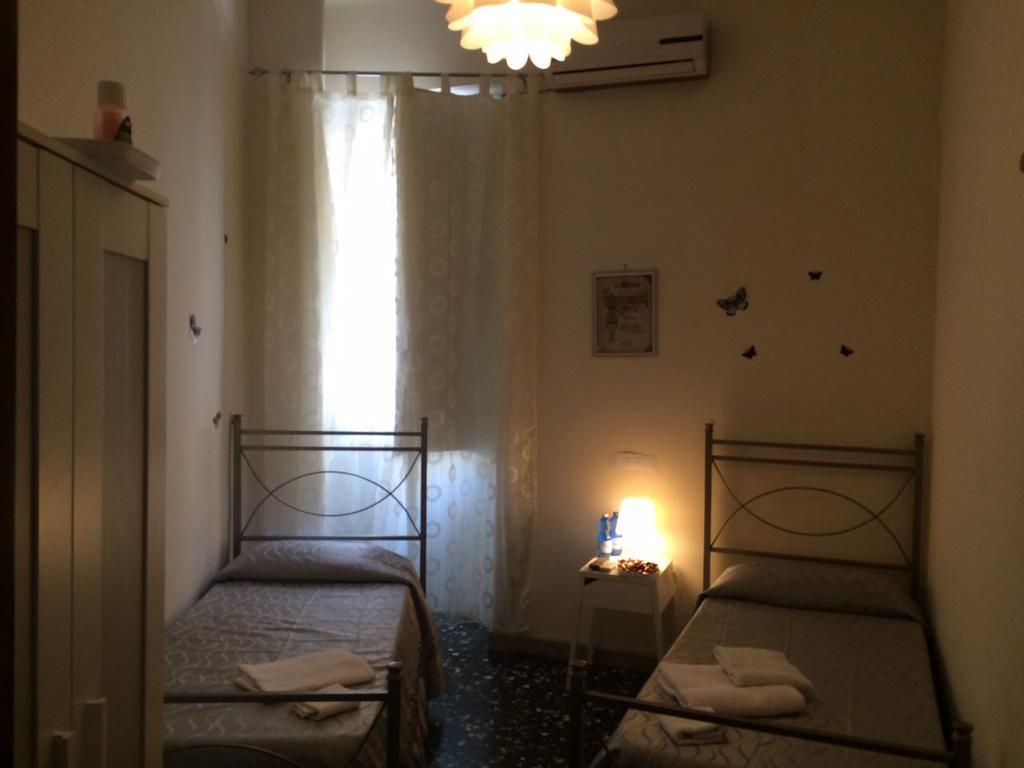 B&B Mascagni Catane Extérieur photo