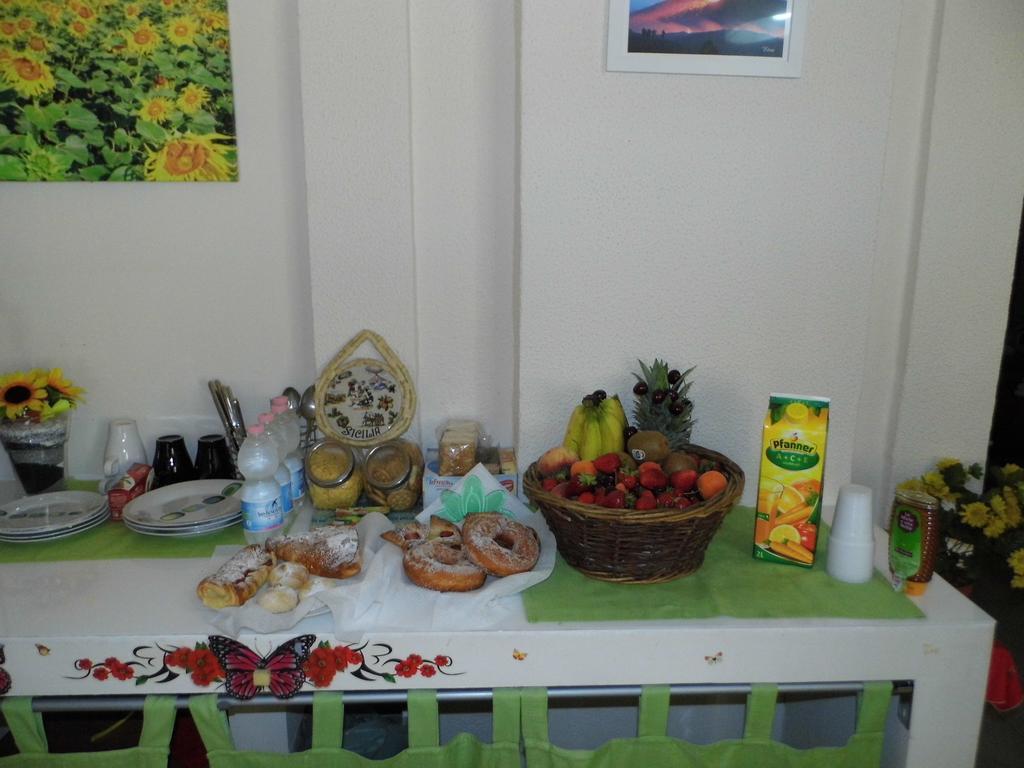 B&B Mascagni Catane Extérieur photo