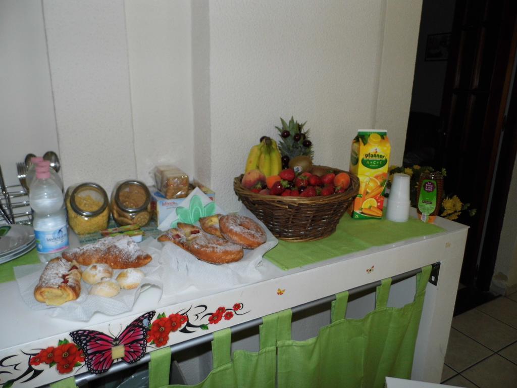 B&B Mascagni Catane Extérieur photo