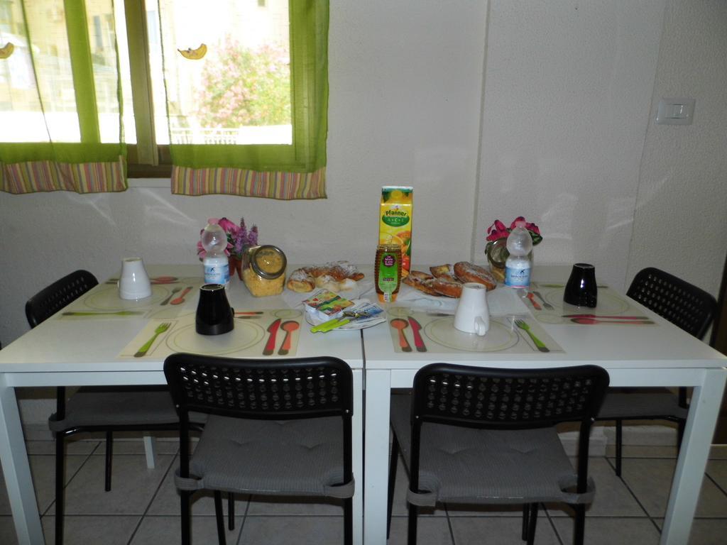 B&B Mascagni Catane Extérieur photo