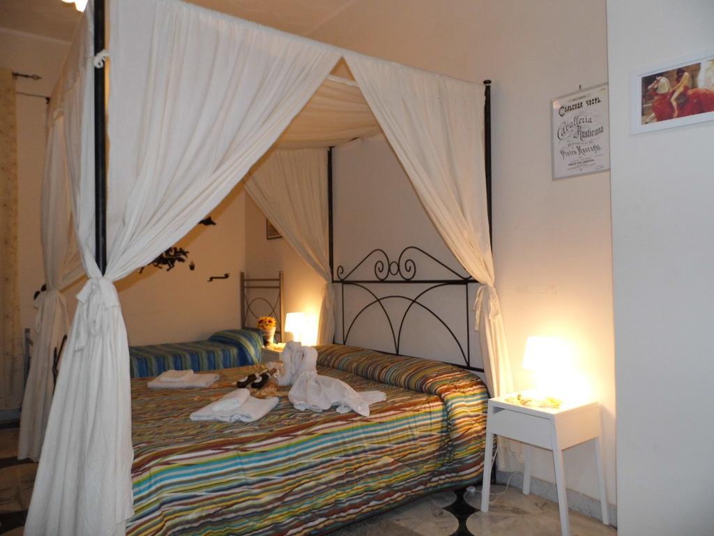 B&B Mascagni Catane Extérieur photo