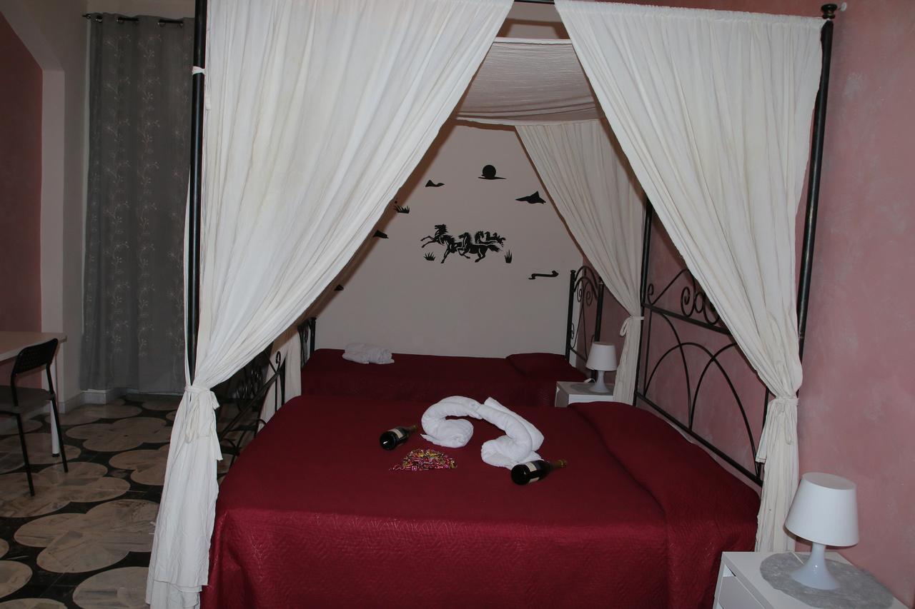 B&B Mascagni Catane Extérieur photo