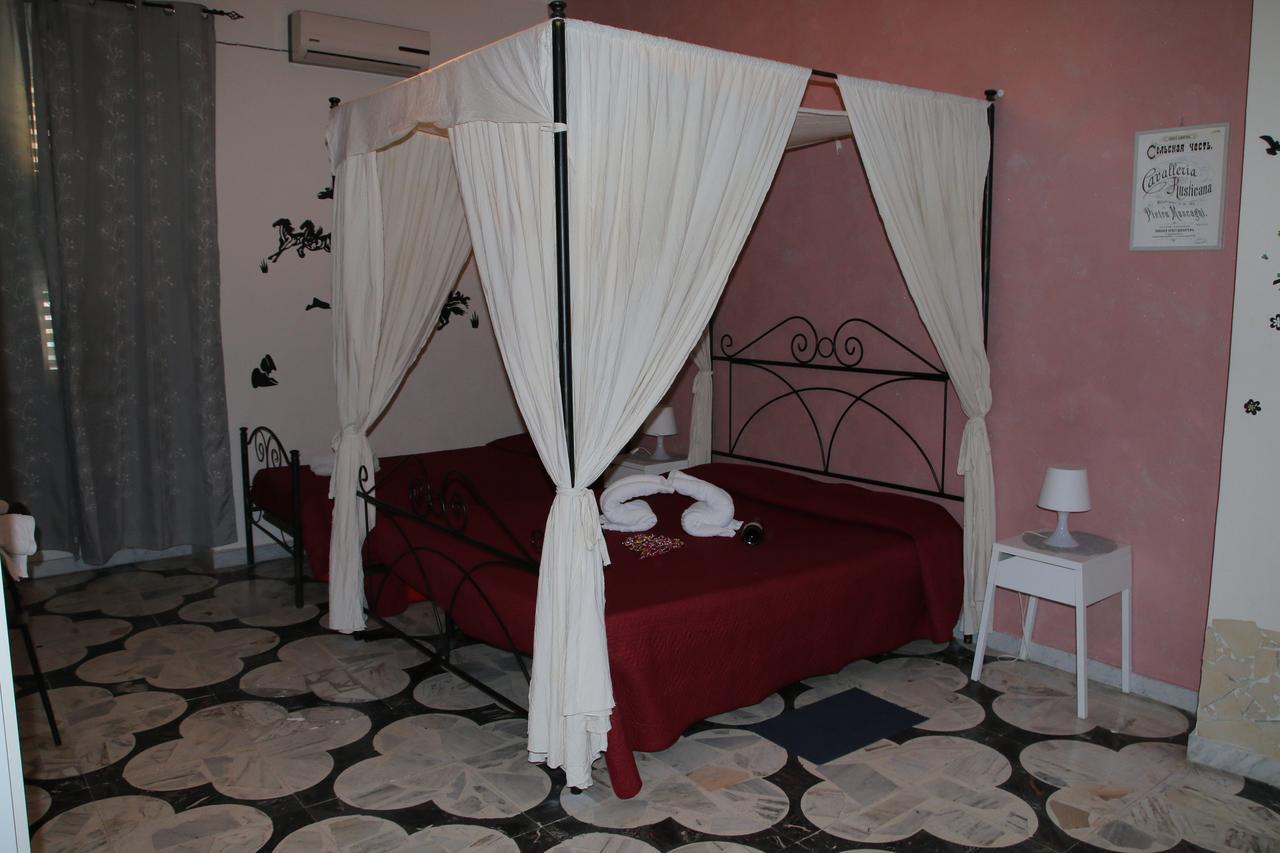 B&B Mascagni Catane Extérieur photo