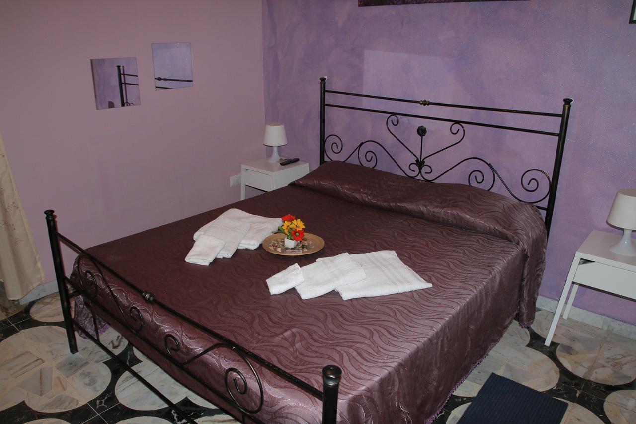 B&B Mascagni Catane Extérieur photo