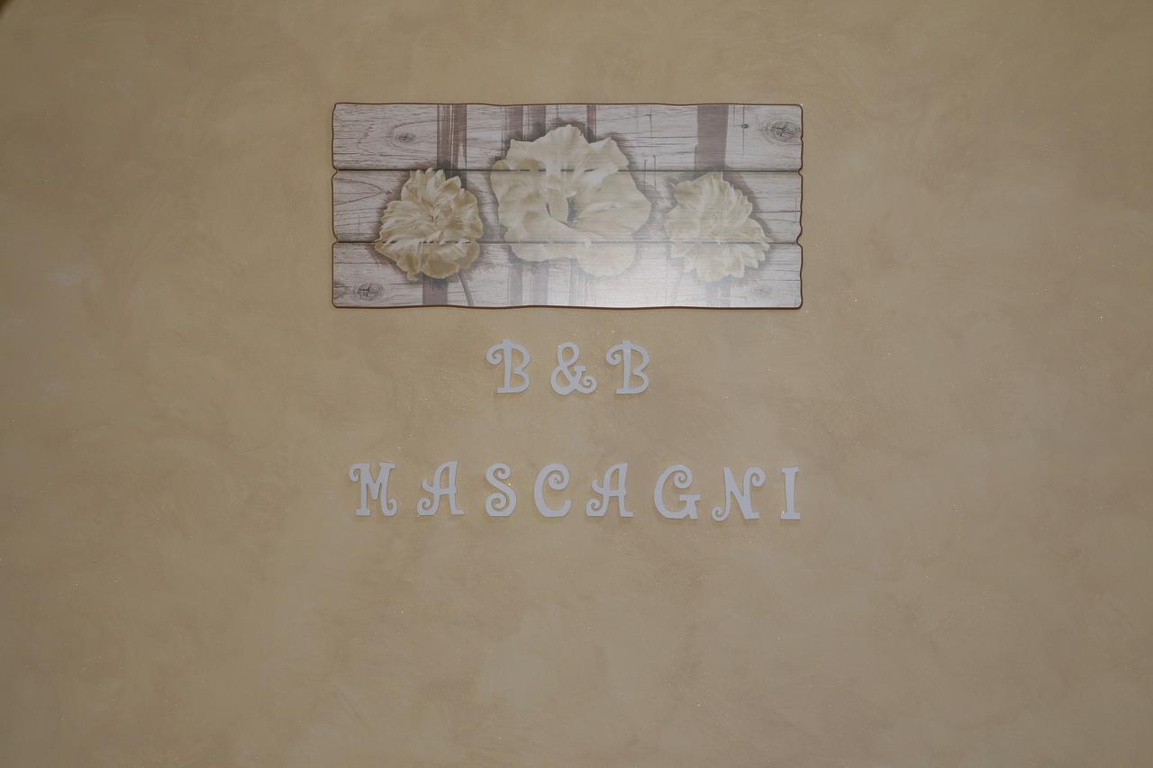 B&B Mascagni Catane Extérieur photo