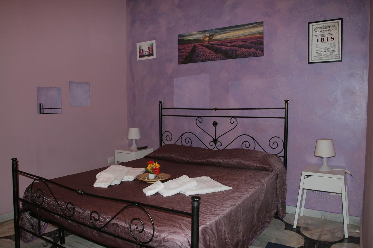 B&B Mascagni Catane Extérieur photo