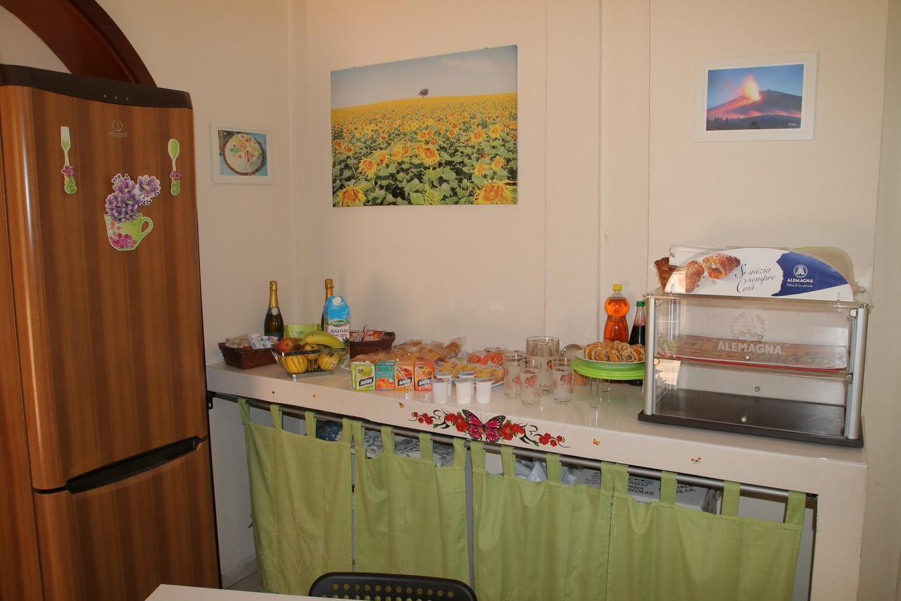 B&B Mascagni Catane Extérieur photo