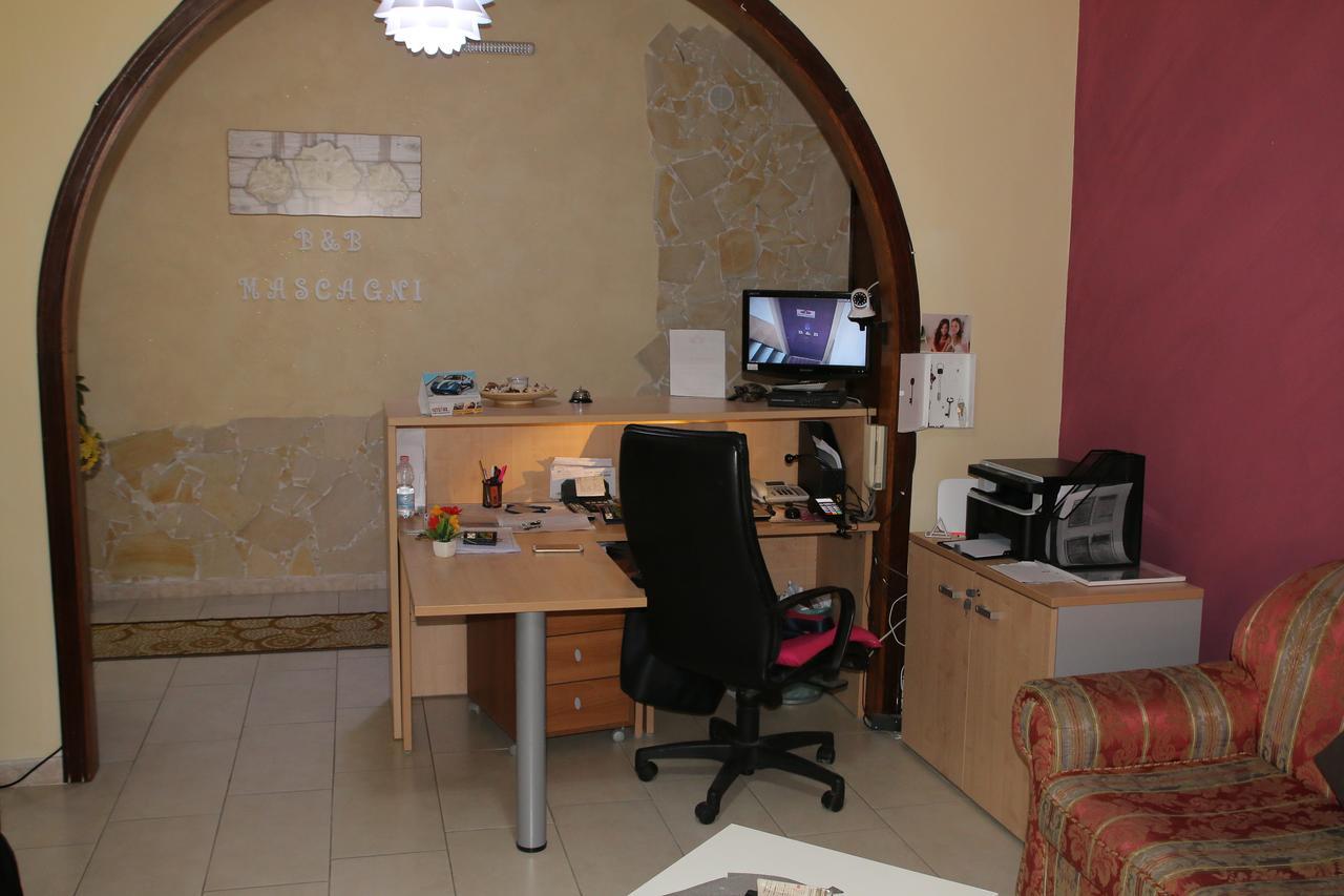 B&B Mascagni Catane Extérieur photo